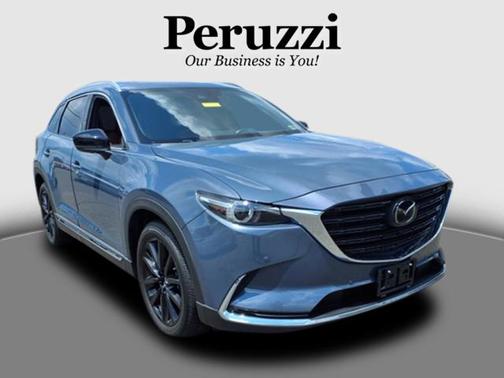 2022 Mazda CX-9 Carbon Edition