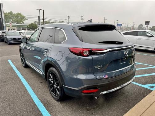 2022 Mazda CX-9 Carbon Edition
