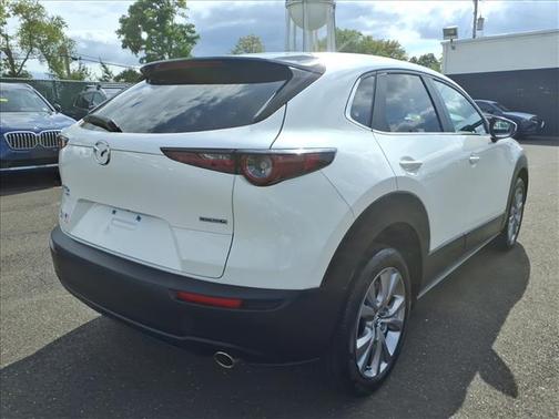 2022 Mazda CX-30 2.5 S Select Package