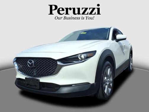 2022 Mazda CX-30 2.5 S Select Package