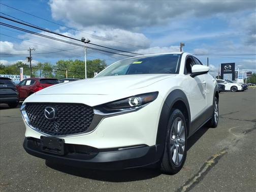 2022 Mazda CX-30 2.5 S Select Package