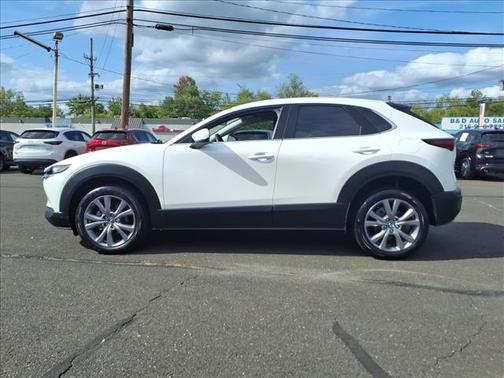 2022 Mazda CX-30 2.5 S Select Package