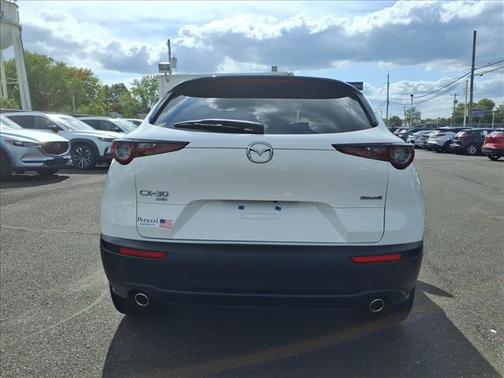 2022 Mazda CX-30 2.5 S Select Package