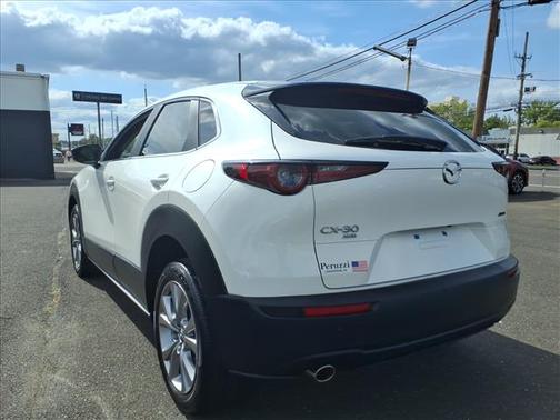 2022 Mazda CX-30 2.5 S Select Package