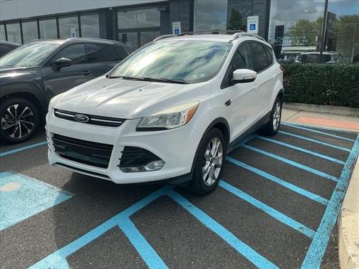2016 Ford Escape Titanium