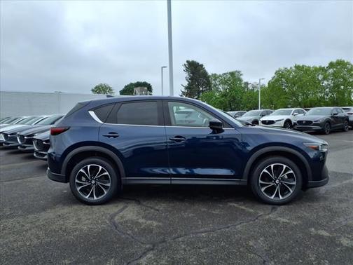 2023 Mazda CX-5 2.5 S Premium