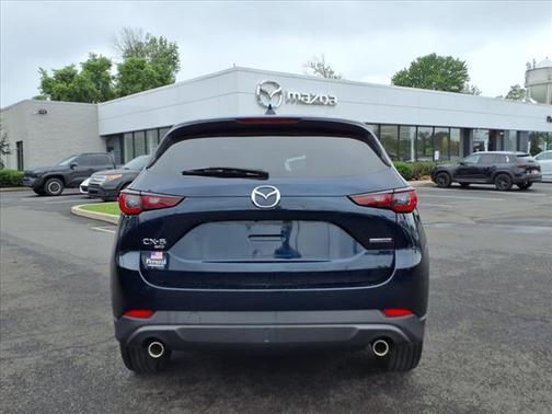2023 Mazda CX-5 2.5 S Premium