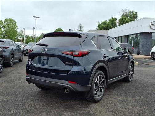 2023 Mazda CX-5 2.5 S Premium