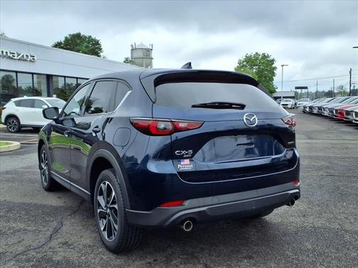 2023 Mazda CX-5 2.5 S Premium