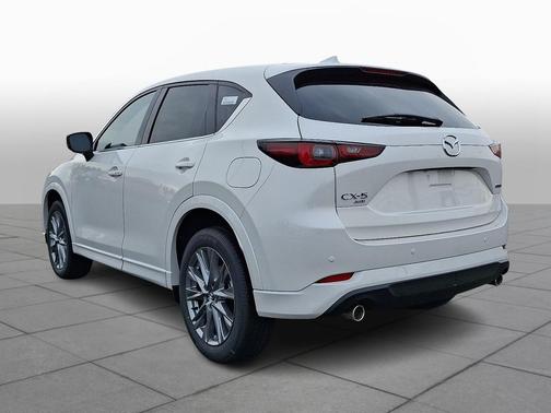 2025 Mazda CX-5 2.5 S Premium Plus Package