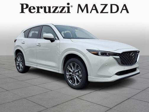 2025 Mazda CX-5 2.5 S Premium Plus Package