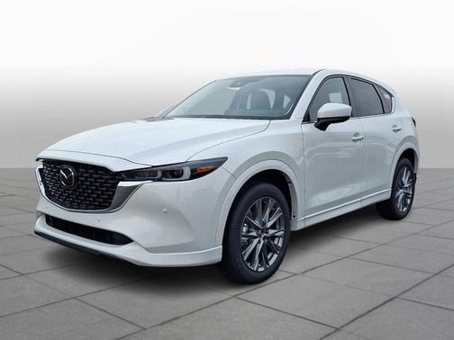 2025 Mazda CX-5 2.5 S Premium Plus Package