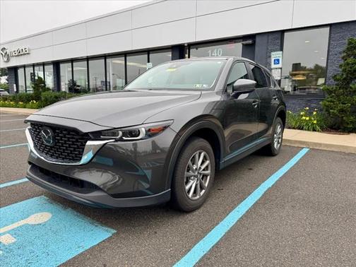 2023 Mazda CX-5 2.5 S Select