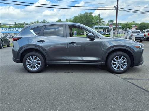 2023 Mazda CX-5 2.5 S Select