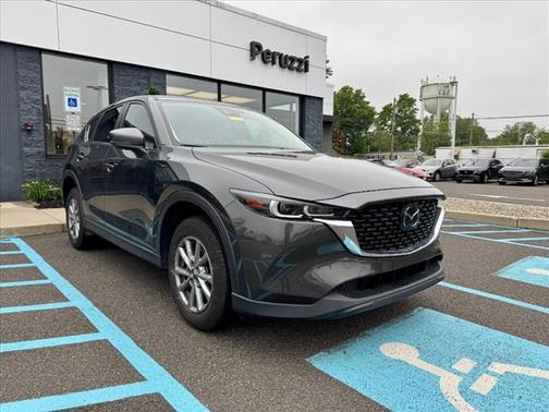 2023 Mazda CX-5 2.5 S Select