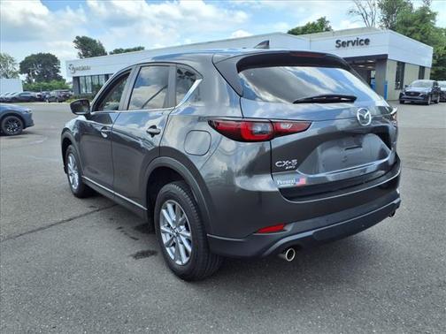 2023 Mazda CX-5 2.5 S Select