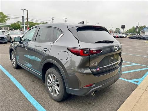 2023 Mazda CX-5 2.5 S Select