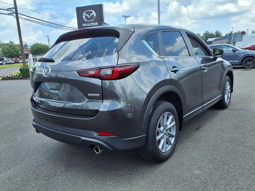2023 Mazda CX-5 2.5 S Select