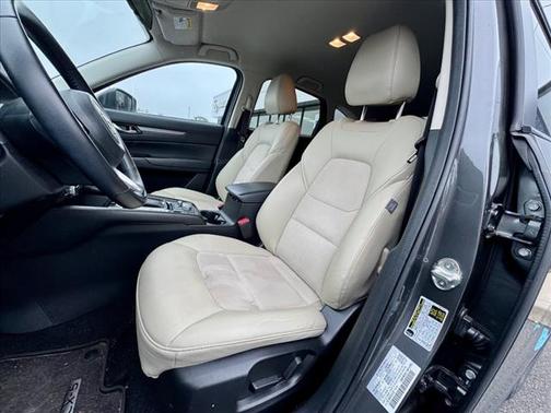 2023 Mazda CX-5 2.5 S Select