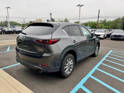 2023 Mazda CX-5 2.5 S Select