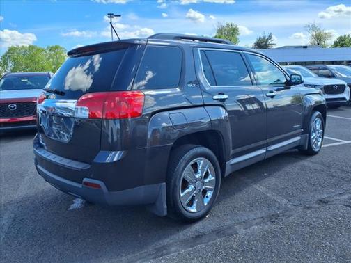 2015 GMC Terrain SLT-1