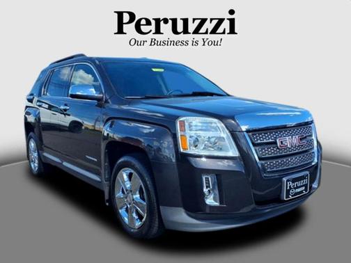 2015 GMC Terrain SLT-1