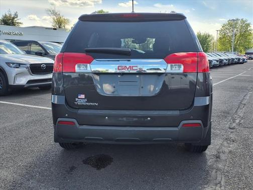 2015 GMC Terrain SLT-1