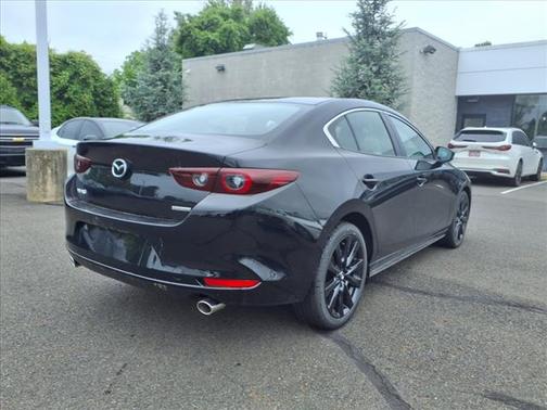 2025 Mazda Mazda3 2.5 S Select Sport