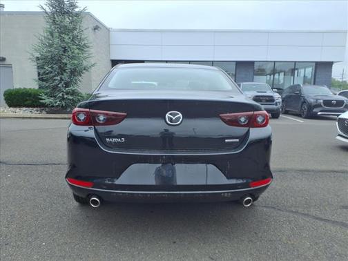 2025 Mazda Mazda3 2.5 S Select Sport