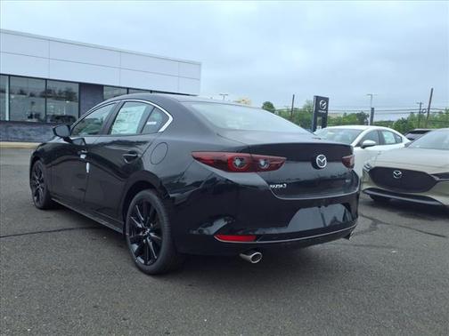 2025 Mazda Mazda3 2.5 S Select Sport