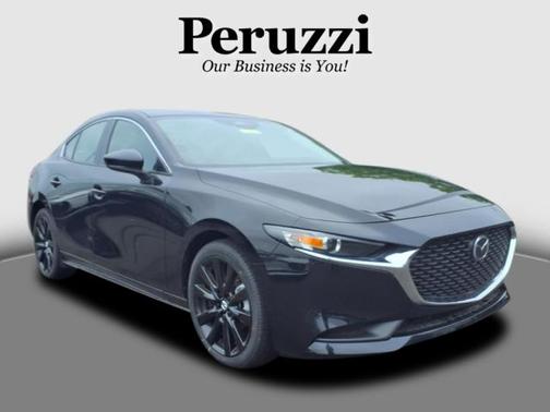 2025 Mazda Mazda3 2.5 S Select Sport