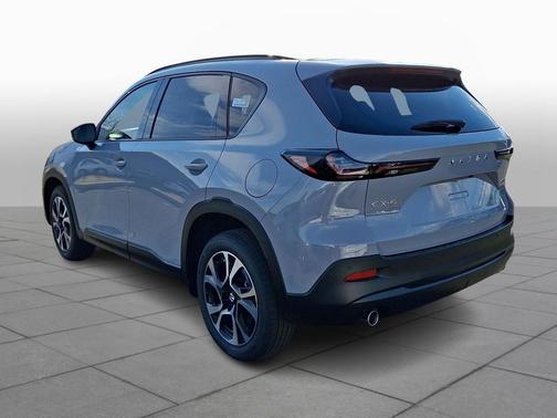 Gray Metallic 2026 Mazda CX-5 2.5 S Preferred Package