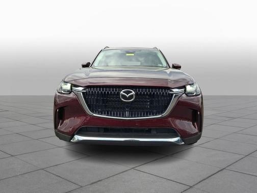 Artisan Red Premium 2024 Mazda CX-90 PHEV Premium