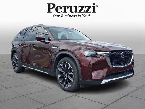 Artisan Red Premium 2024 Mazda CX-90 PHEV Premium