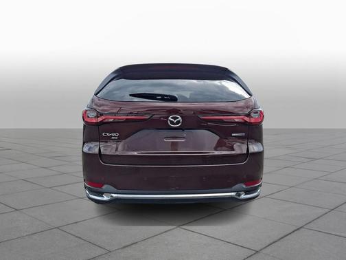Artisan Red Premium 2024 Mazda CX-90 PHEV Premium