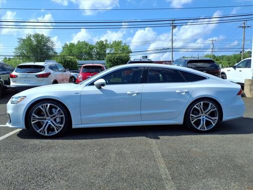 2020 Audi A7 55 Prestige