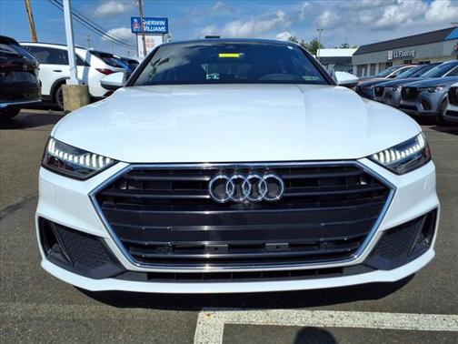 2020 Audi A7 55 Prestige