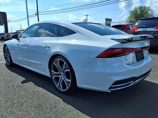 2020 Audi A7 55 Prestige