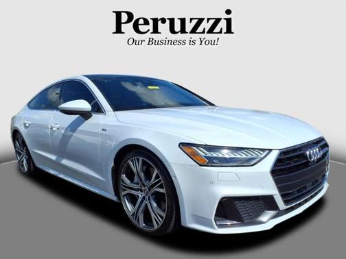 2020 Audi A7 55 Prestige