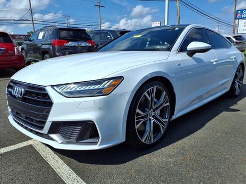 2020 Audi A7 55 Prestige