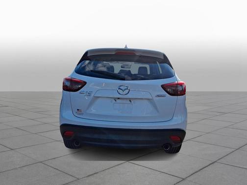 Crystal White Pearl Mica 2016 Mazda CX-5 Grand Touring