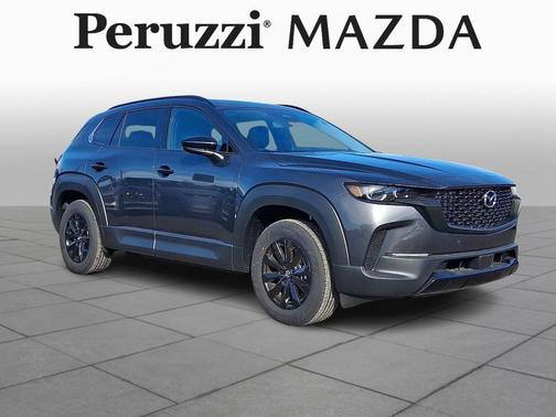 Machine Gray 2026 Mazda CX-50 Hybrid Premium SUV