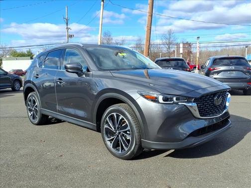 2023 Mazda CX-5 2.5 S Premium Plus Package