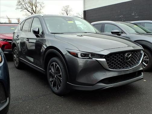 2023 Mazda CX-5 2.5 S Premium Plus