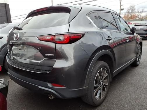 2023 Mazda CX-5 2.5 S Premium Plus