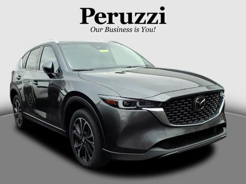 2023 Mazda CX-5 2.5 S Premium Plus