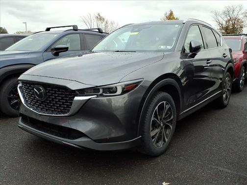 2023 Mazda CX-5 2.5 S Premium Plus