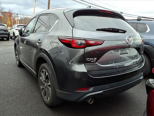 2023 Mazda CX-5 2.5 S Premium Plus