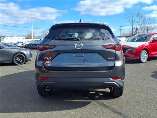 2023 Mazda CX-5 2.5 S Premium Plus Package
