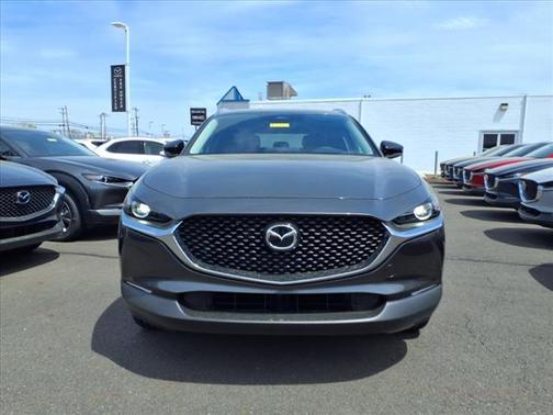 2025 Mazda CX-30 Select